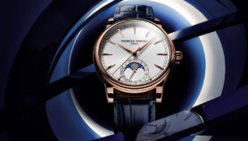 Classic Moonphase Date Manufacture