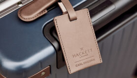 Hackett London x Carl Friedrik