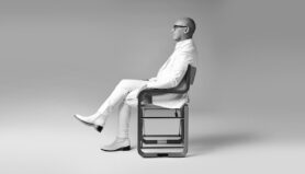 Chaise Iseo - Christian Grande