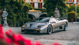 Lamborghini Villa d'Este 2024
