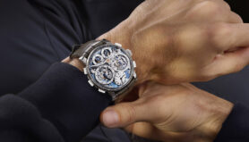 Legacy Machine Sequential Flyback