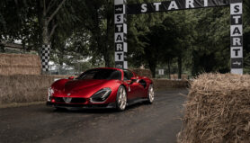 Alfa Romeo 33 Stradale