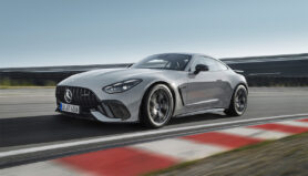 Mercedes-AMG GT 63 Pro