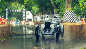 Speed Six Continuation