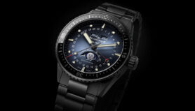 Bathyscaphe Quantième Complet Phases de Lune