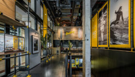 Breitling Pop-Up Paris