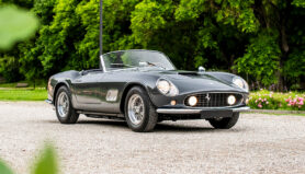 Ferrari 250 GT SWB California Spider