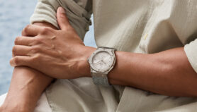 Hublot Classic Fusion Essential Grey