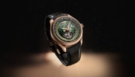 Master Grande Tradition Calibre 948 World-Timer