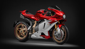 Superveloce 1000 Serie Oro