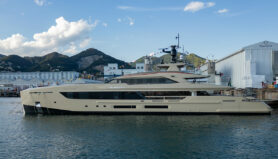 Tankoa M/Y Rilassata
