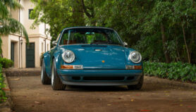 Porsche 911 Targa Singer