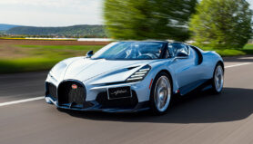 Bugatti Mistral