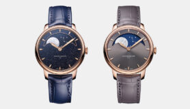 Perpetual Moon 38 Red Gold