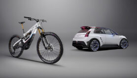 Alpine x Lapierre