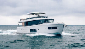 Swift Trawler 54