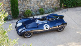 Cooper-Bristol T40