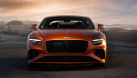 Bentley Continental GT Speed