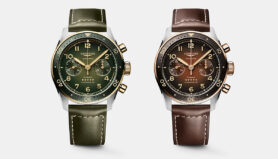 Longines Spirit Flyback