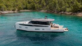 Azimut Seadeck 6