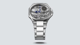 Speake Marin Ripples Skeleton