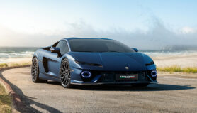 Lamborghini Temerario