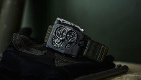 Urwerk EMC SR-71
