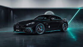 Mercedes-AMG GT 63 Pro 4Matic+