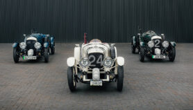 Bentley Blower Jnr