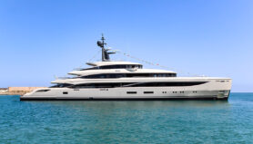 M/Y Iryna