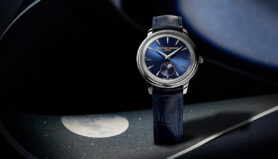 Classics Moneta Moonphase