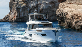 Greenline Yachts