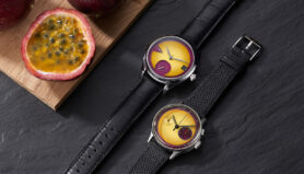 Endeavour Perpetual Calendar Passion Fruit