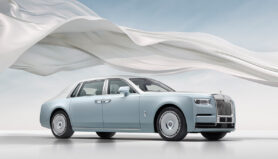 Rolls-Royce Phantom Scintilla