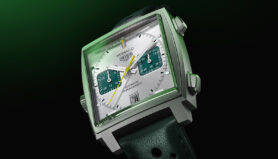 TAG Heuer Monaco Chronograph Racing Green