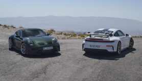 Porsche 911 GT3