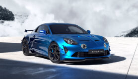 A110 R Ultime