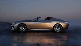 BMW Skytop