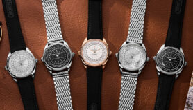 Heritage Worldtimer
