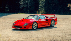 Ferrari F40