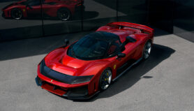 Ferrari F80