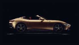 Ferrari Roma Spider Tailor Made