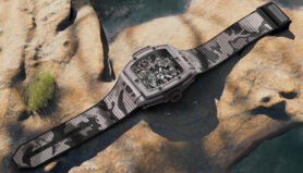 Hublot x SORAI