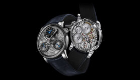 MB&F x Eddy Jaquet