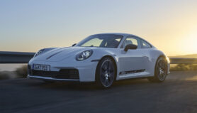 Porsche 911 Carrera T