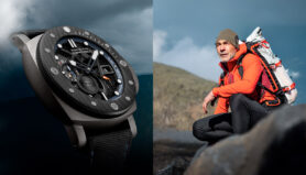 Panerai Mike Horn