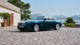 Rolls-Royce Ghost Series II