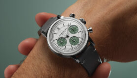 Raymond Weil x Largo Winch