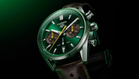 TAG Heuer Carrera Chronograph