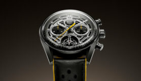 TAG Heuer Carrera Chronograph Tourbillon